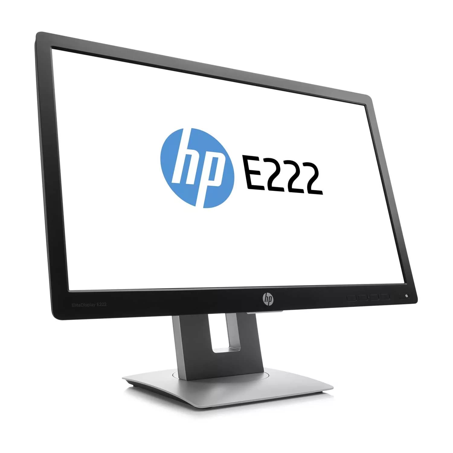 مانیتور اچ پی مدل HP E222 | 22اینچ — تصویر ۱۱