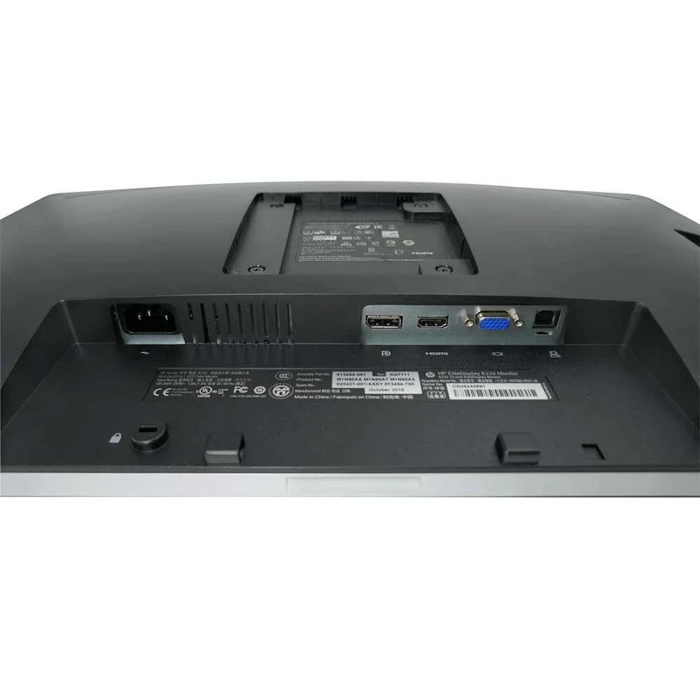 مانیتور اچ پی مدل HP E222 | 22اینچ — تصویر ۹