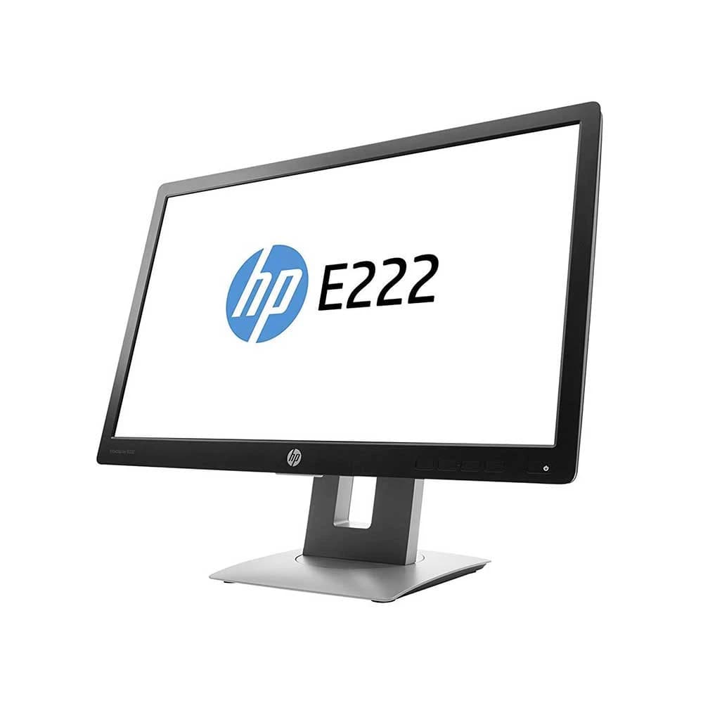 مانیتور اچ پی مدل HP E222 | 22اینچ — تصویر ۸