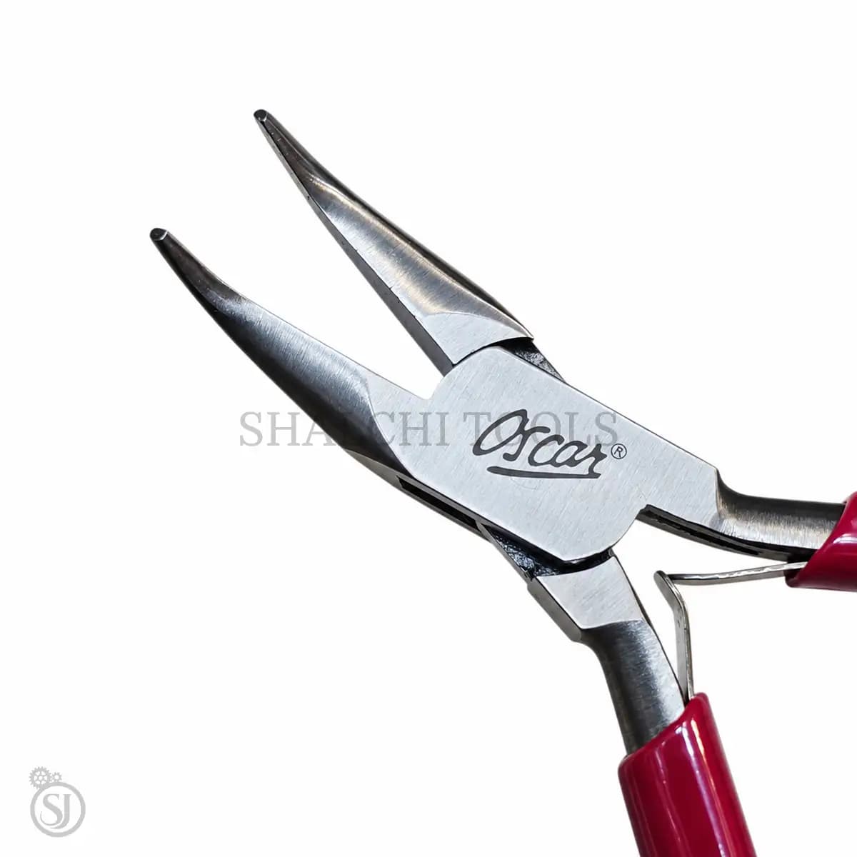 انبر دم کج اسکار اورجینال – مخصوص طلاسازی و نقرهسازی — تصویر ۹