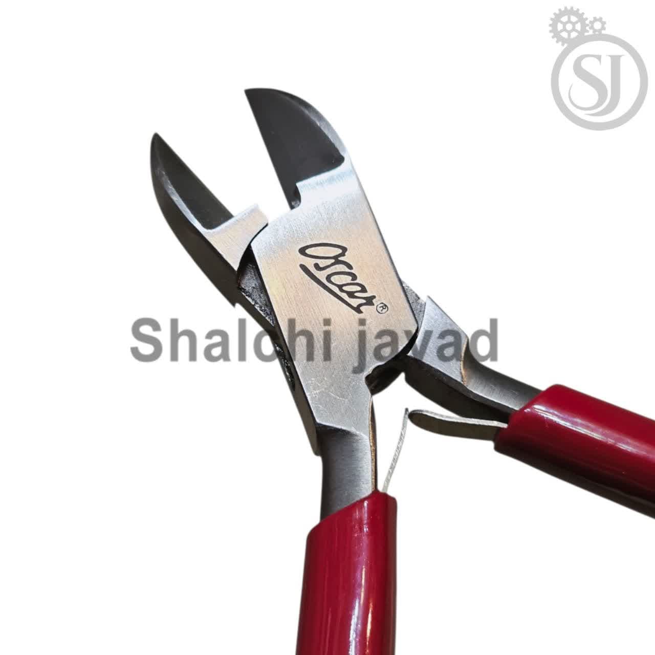 سیمچین اورجینال طلاسازی و نقرهسازی COSHODA مدل اسکار (Askar) — تصویر ۶