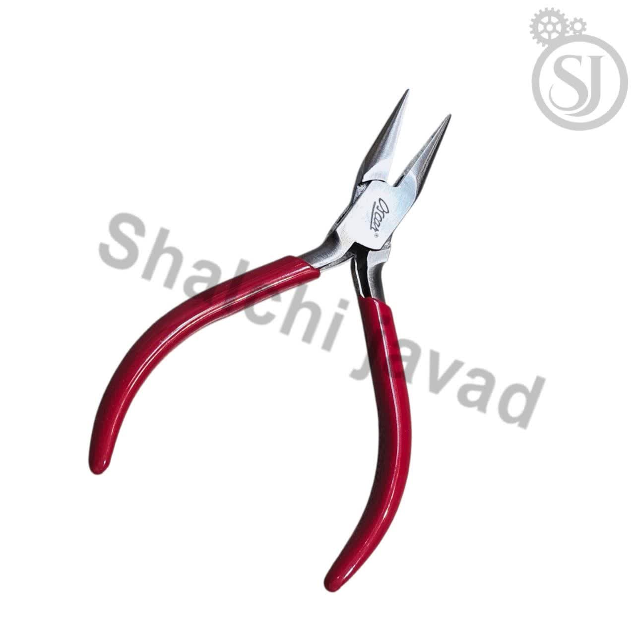 انبر دمباریک اورجینال طلاسازی و نقرهسازی COSHODA مدل اسکار (Askar) — تصویر ۵