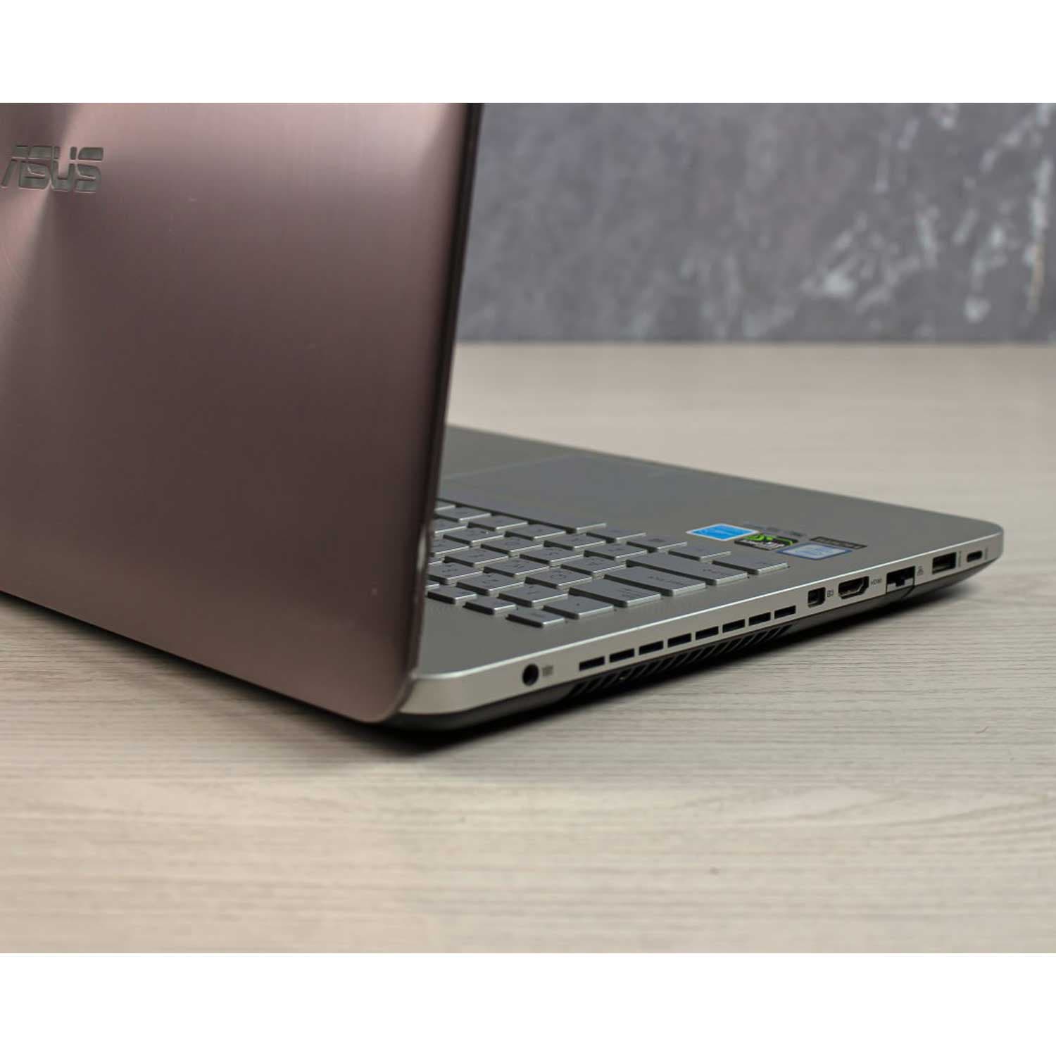 لپ تاپ ایسوس ASUS N552V 15 اینچی — تصویر ۸