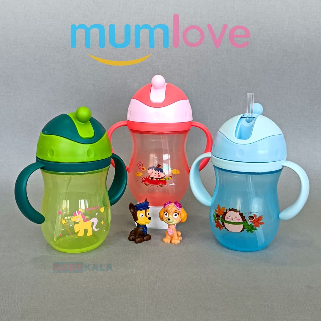 لیوان نی دار و ضدچکه مام لاو MumLove — تصویر ۹