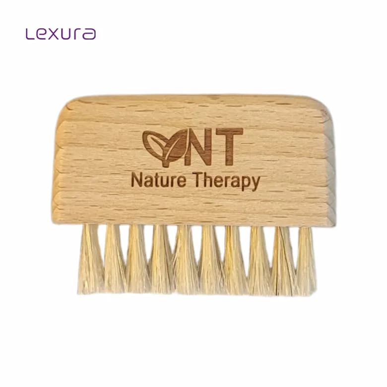 براش خطی اسکالپ چوبی (هیربراش) مدل NT — تصویر ۶