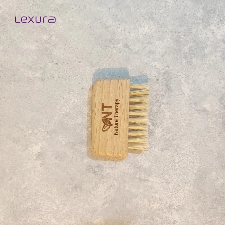 براش خطی اسکالپ چوبی (هیربراش) مدل NT — تصویر ۷