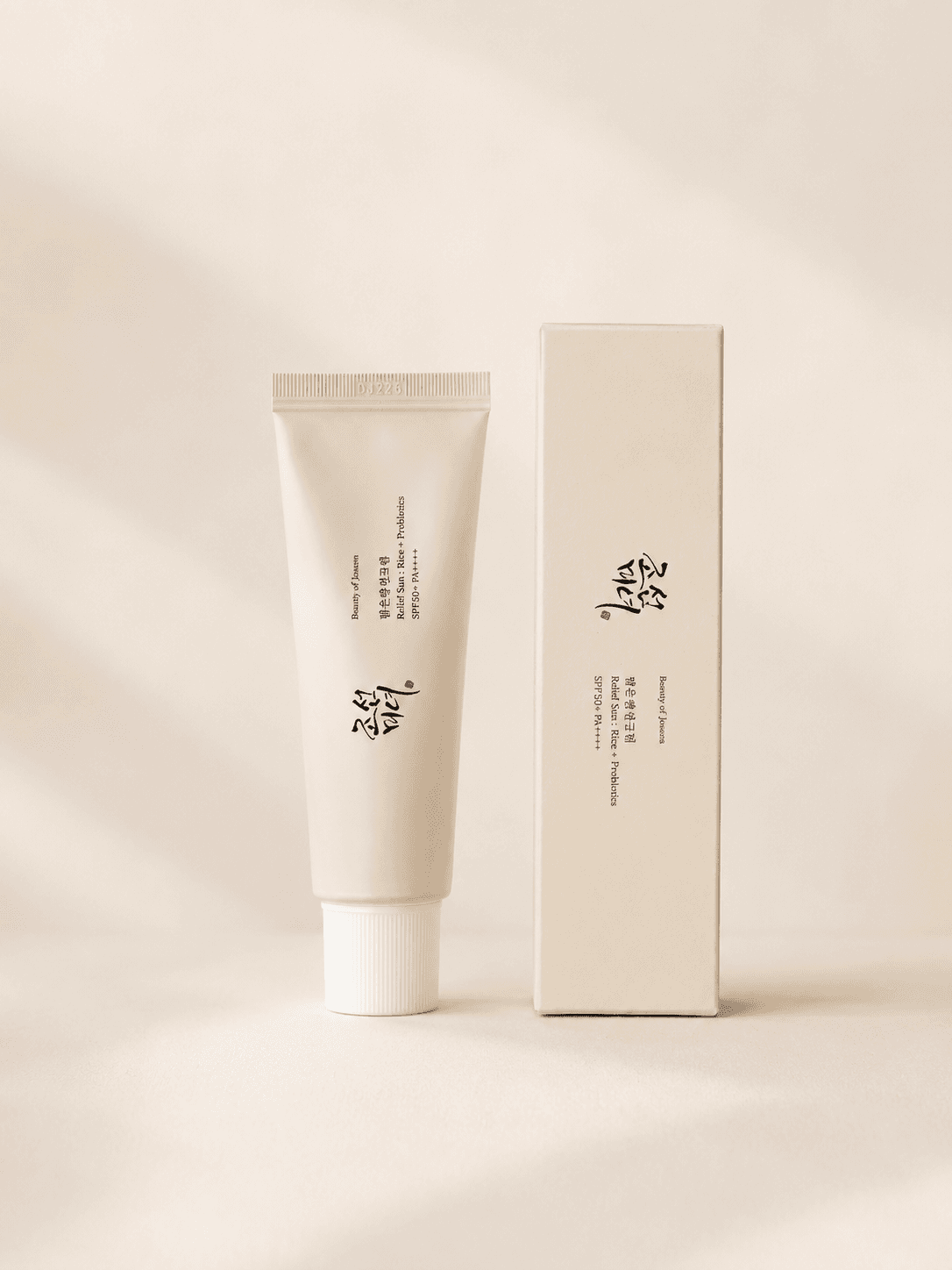 ضدآفتاب پروبیوتیک SPF50 Relief Sun مناسب انواع پوست حجم 50 میل مستر کوالیتی — تصویر ۱۰