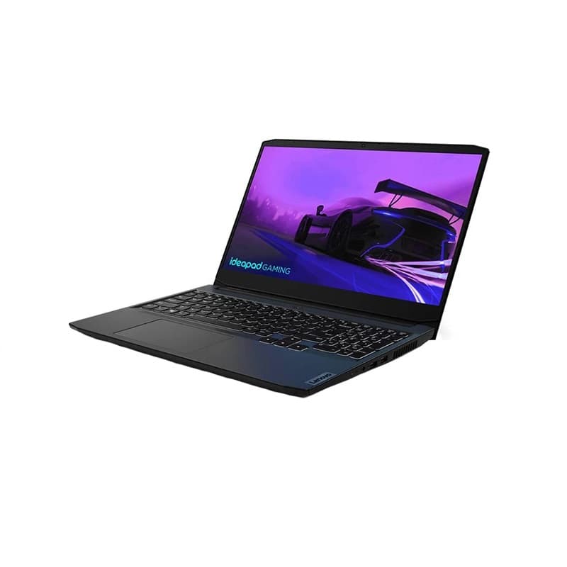 لپ تاپ استوک LENOVO GAMING با RAM 16G — تصویر ۵