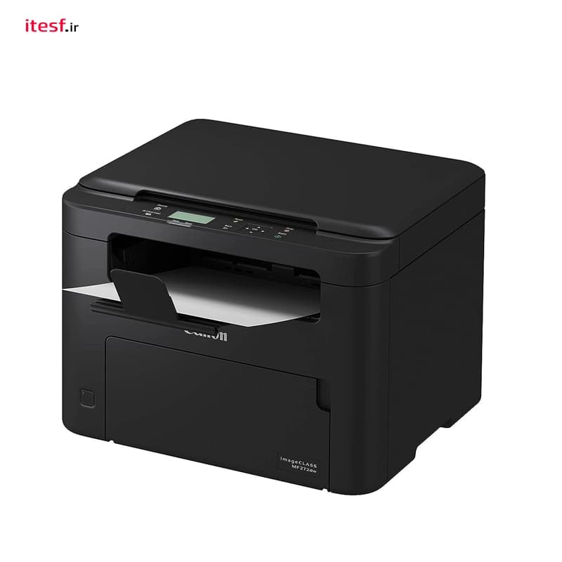 پرینتر سه کاره لیزری کنون Canon) mf272dw) — تصویر ۵