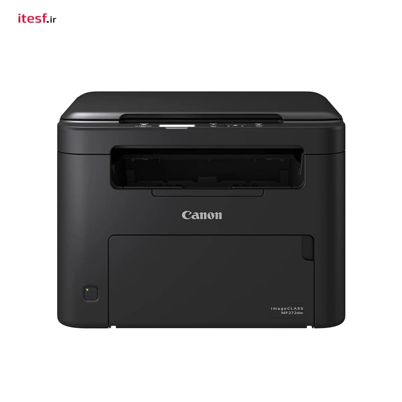 پرینتر سه کاره لیزری کنون Canon) mf272dw) — تصویر ۴