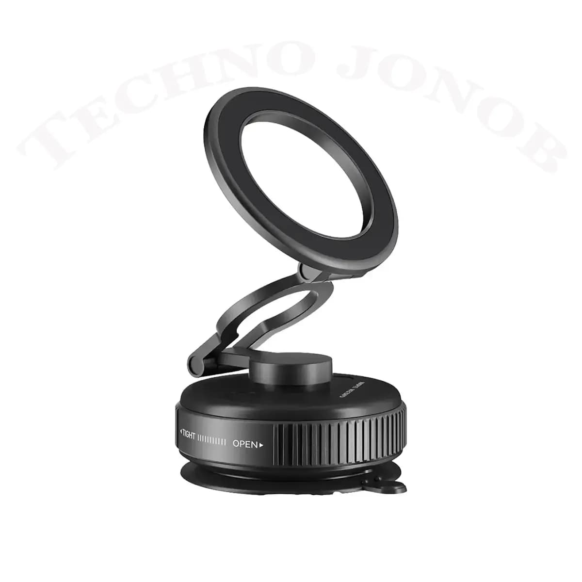 هولدر موبایل ماشین و پایه نگهدارنده گرین لاین مدل Green Lion GX-40 | هولدر مکشی و مگنتی