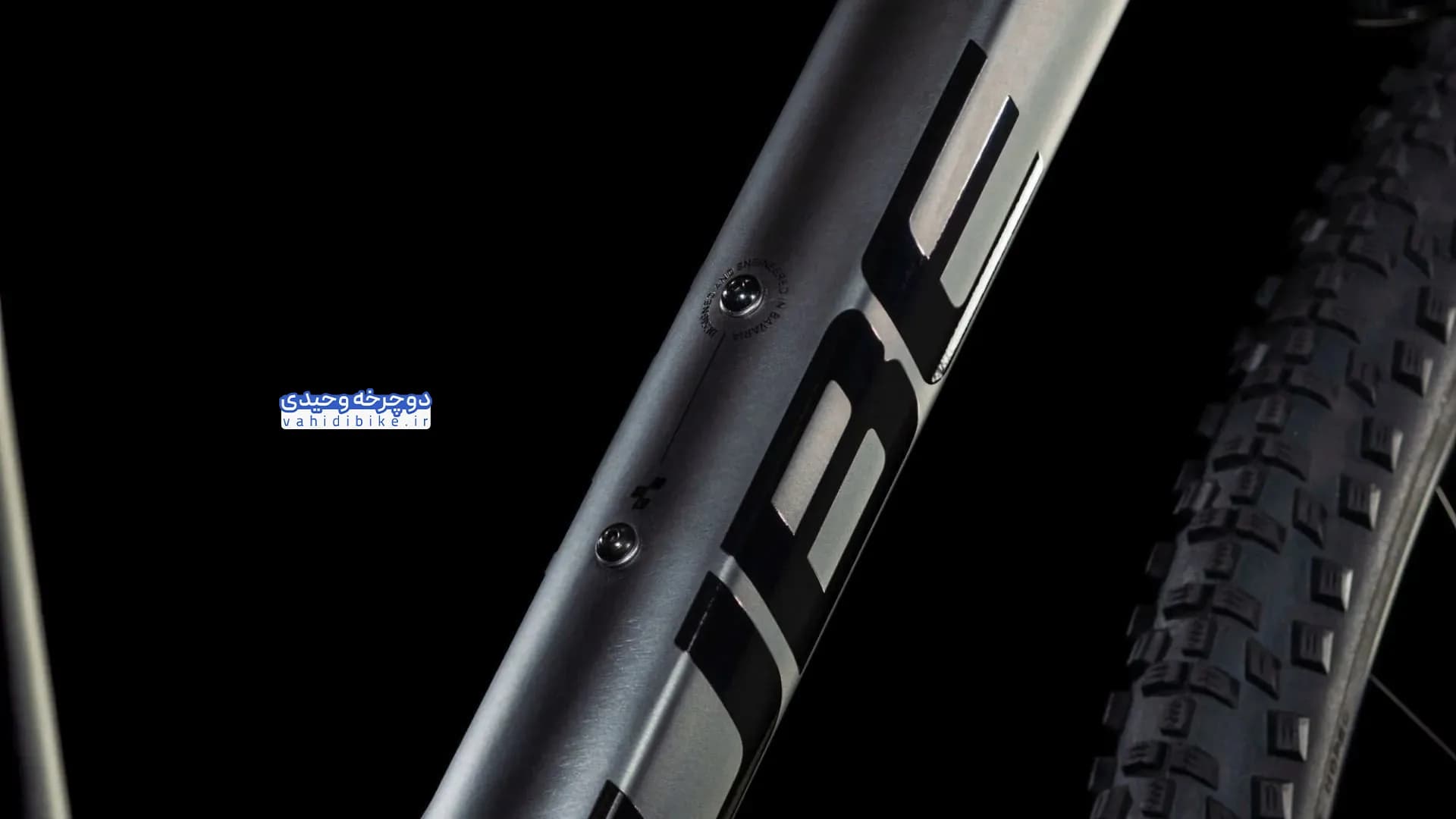دوچرخه 29 کوهستان کیوب مدل Aim SLX | ایم اسالایکس — تصویر ۸