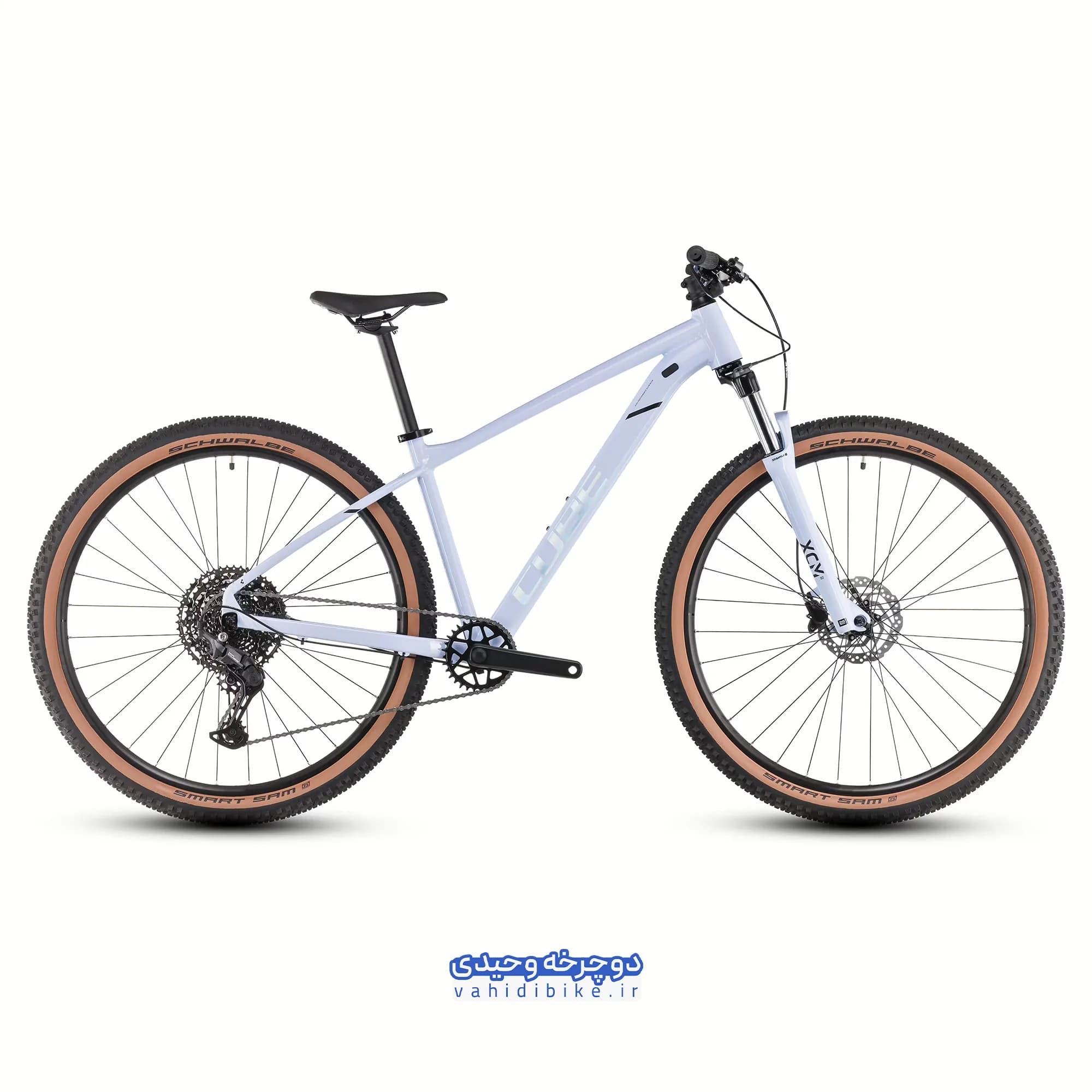 دوچرخه 29 کوهستان کیوب مدل Aim SLX | ایم اسالایکس — تصویر ۲