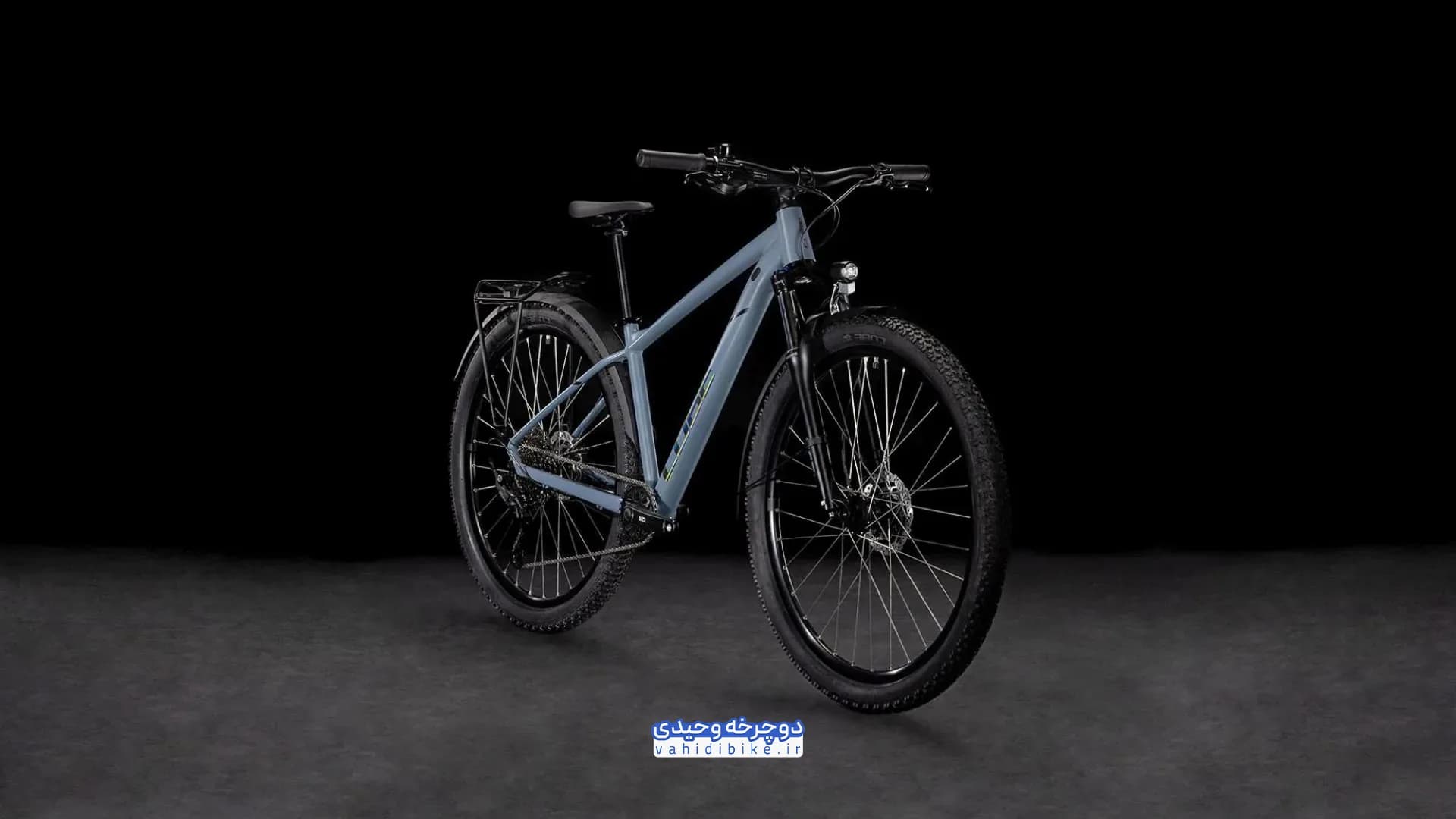 دوچرخه 29 کوهستان کیوب مدل Aim Race Allroad | ایم ریس آلرود — تصویر ۳