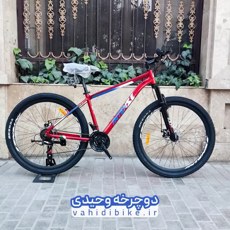 دوچرخه 29 اینتنز مدل CD200 | بدنه آلومینیوم — تصویر ۱۲