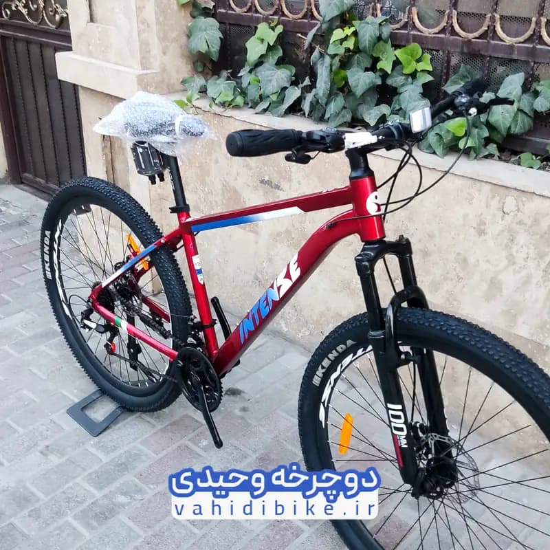 دوچرخه 29 اینتنز مدل CD200 | بدنه آلومینیوم — تصویر ۷