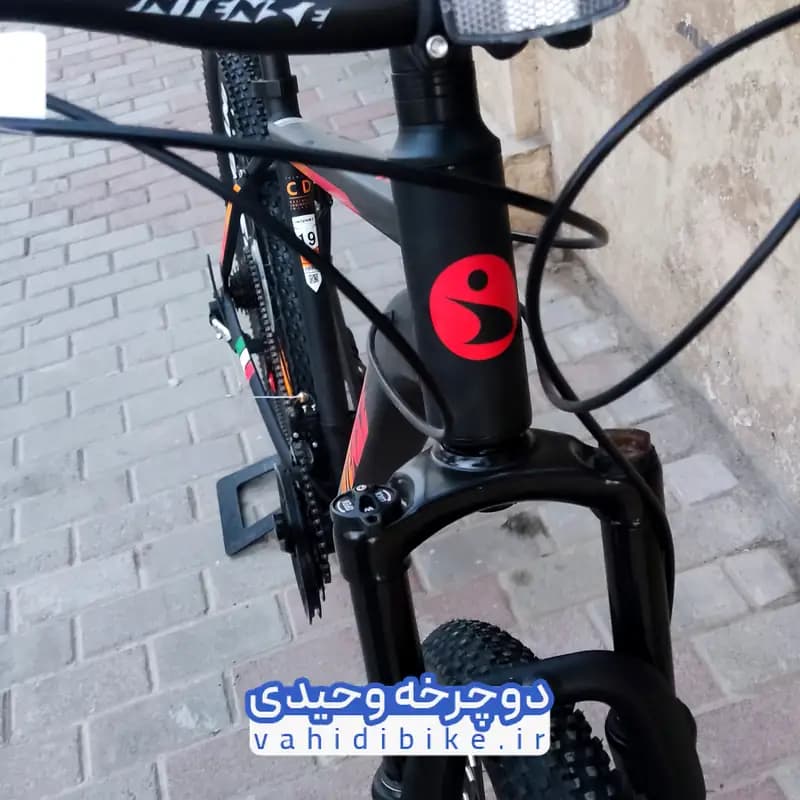 دوچرخه 29 اینتنز مدل CD200 | بدنه آلومینیوم — تصویر ۸