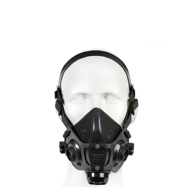 ماسک شیمیایی نیم صورت برند HONEYWELL مدل 7700 اصلی — تصویر ۶