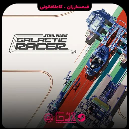 بازی STAR WARS: Galactic Racer — تصویر ۴