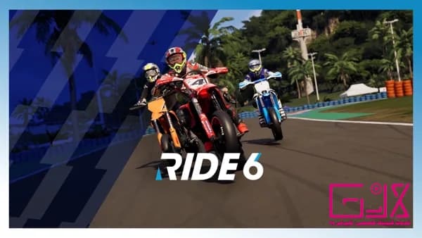 بازی Ride 6 — تصویر ۳