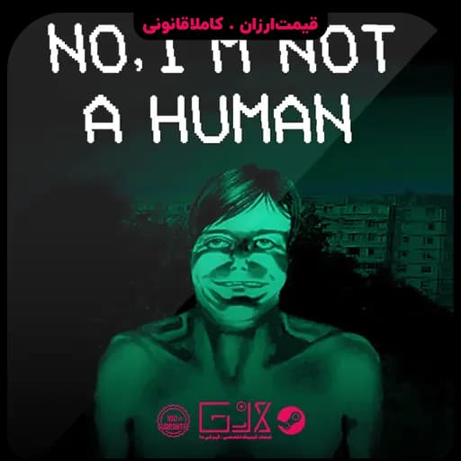 بازی No Im not a Human — تصویر ۴