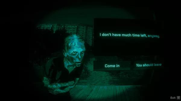 بازی No Im not a Human — تصویر ۵