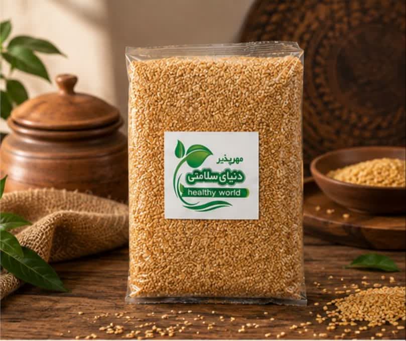بلغور جو یک کیلویی — تصویر ۸
