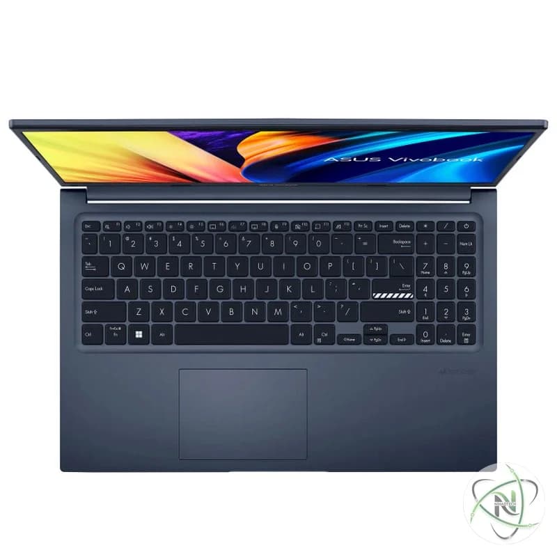 لپ تاپ 15.6 اینچی ایسوس مدل Vivobook 15 A1502VA i7 16GB DDR4 512GB — تصویر ۶