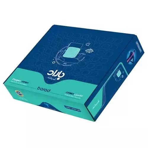 پشتی طبی باراد اکسیژن LS2