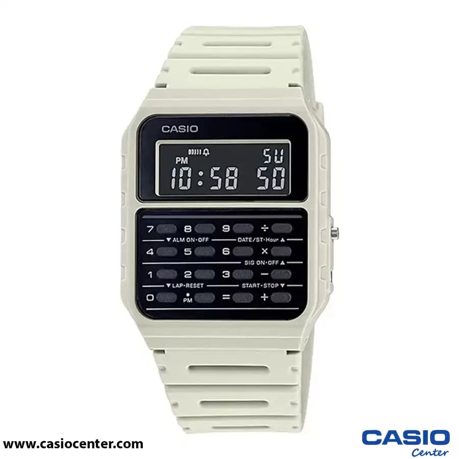 ساعت مچی کاسیو اصل مدل CA-53WF-8BDF — تصویر ۱۲