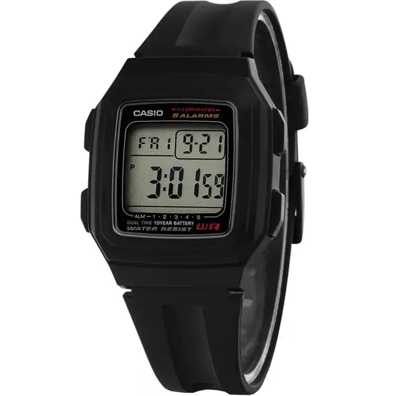 ساعت کاسیو وینتیج مدل F-201WA-1A