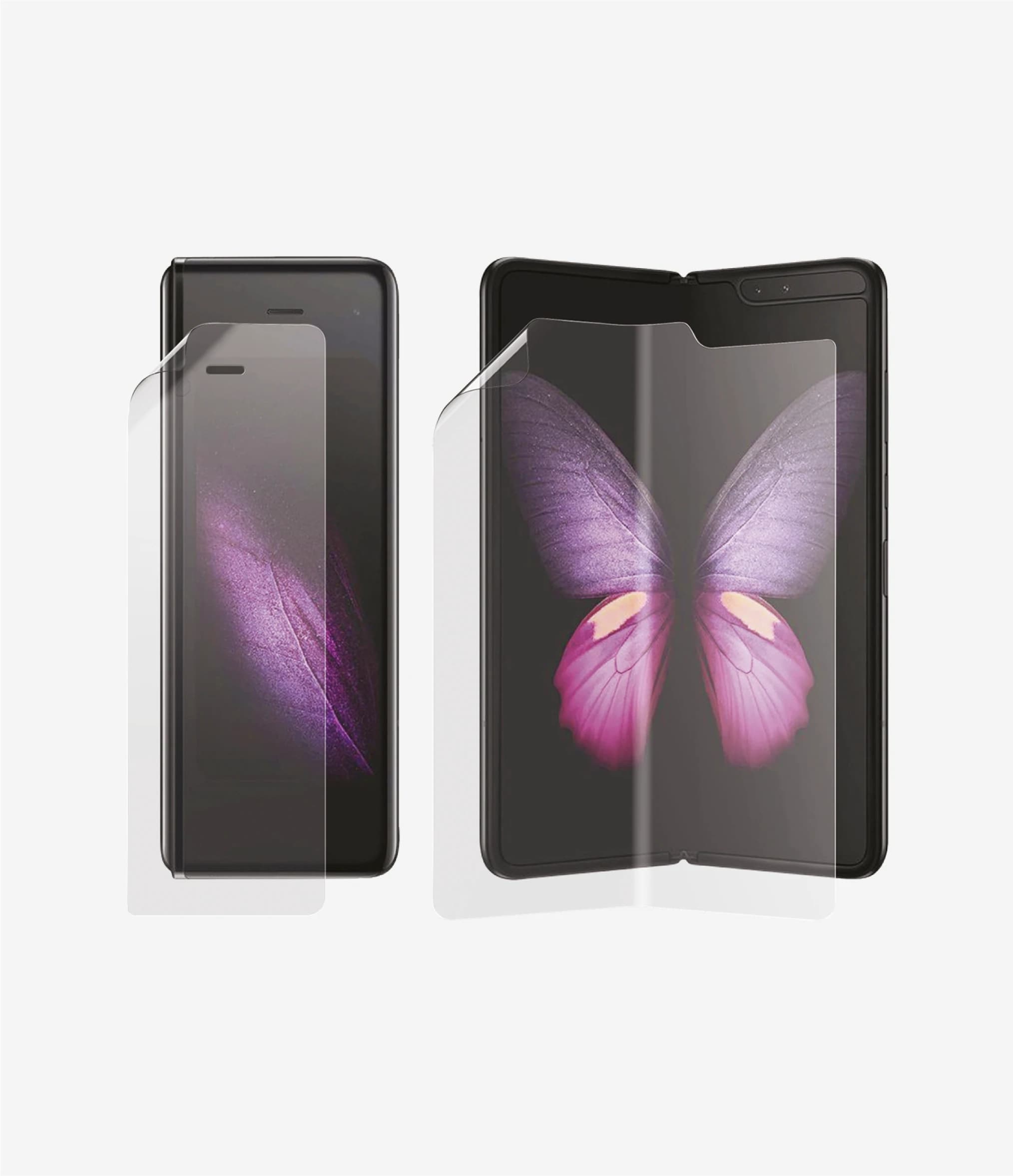 گلس گیمینگ Samsung Galaxy Fold 5G برند SunShine — تصویر ۲