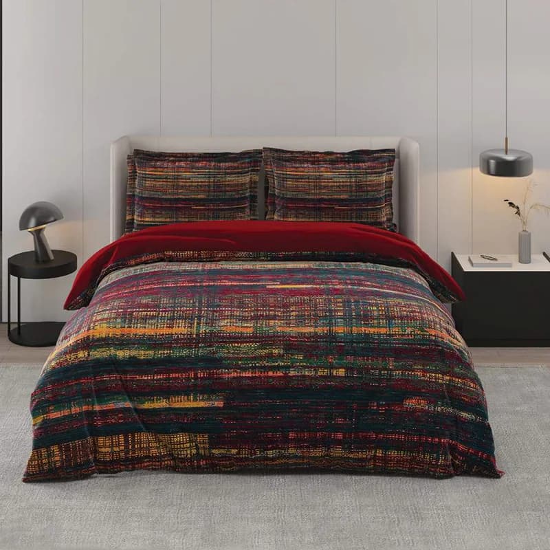 روتختی سه بعدی دو نفره کد 2175 — تصویر ۲