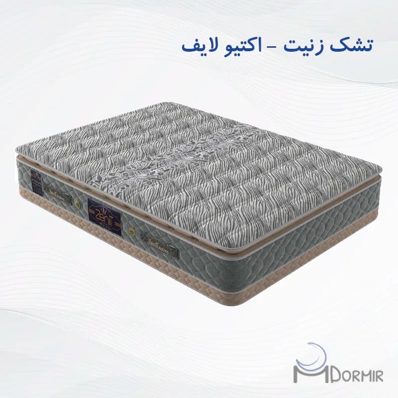 تشک زنیت مدل اکتیو لایف — تصویر ۲