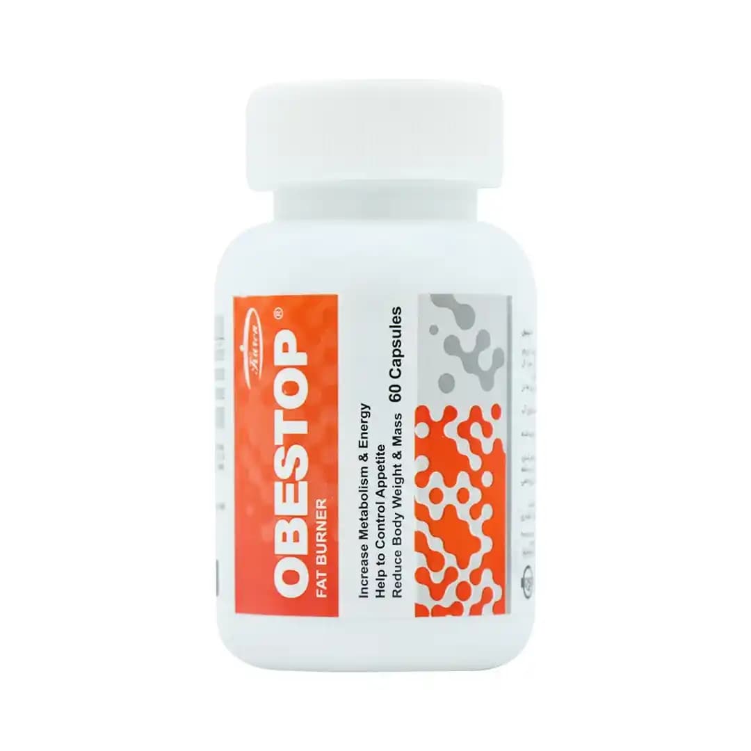 کپسول ابستاپ کارن 30عددی/Karen Obestop Innovative Fat Burner 30 Caps — تصویر ۴