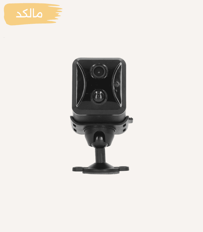 دوربین مینی شارژی سیمکارتی P2-4G-ubox — تصویر ۳