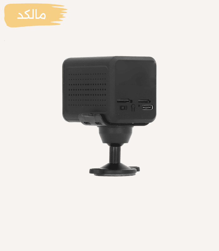 دوربین مینی شارژی سیمکارتی P2-4G-ubox — تصویر ۷