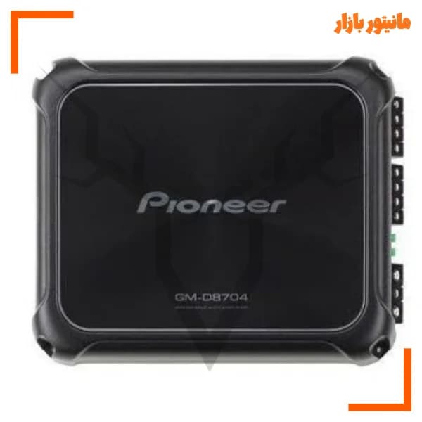 آمپلی فایر ۴ کانال پایونیر مدل GM-D8704 — تصویر ۱۲