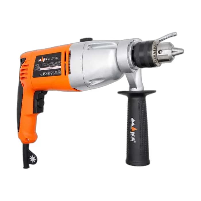 دریل گیربکسی چکشی 13 میلی متر مکث مدل DZ3506