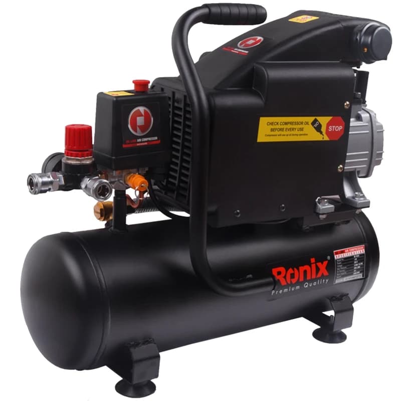 کمپرسور هوا رونیکس مدل RC-1010 — تصویر ۲