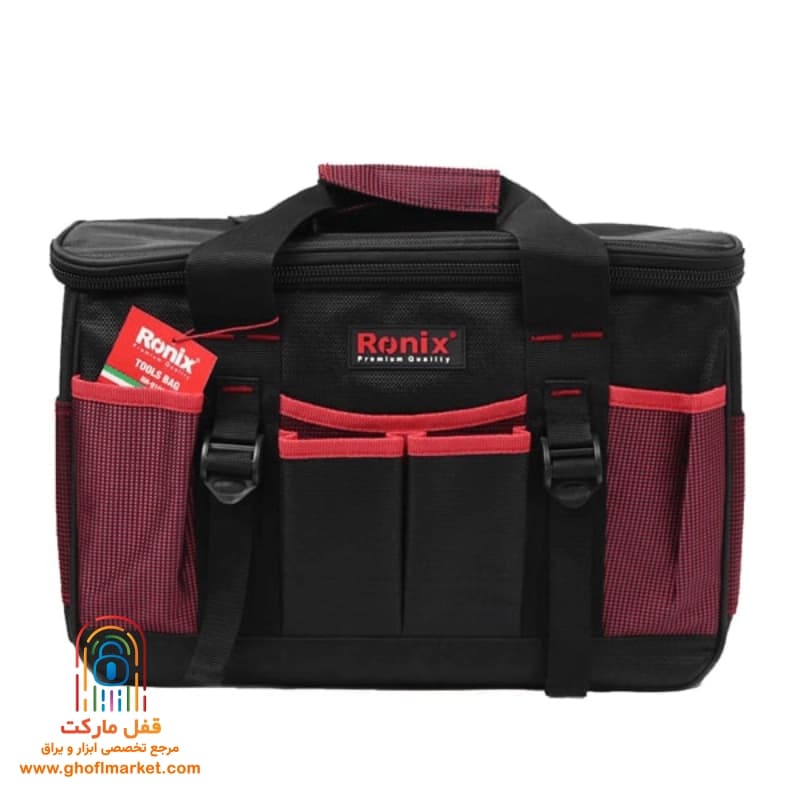 کیف ابزار رونیکس مدل RH-9191 — تصویر ۸