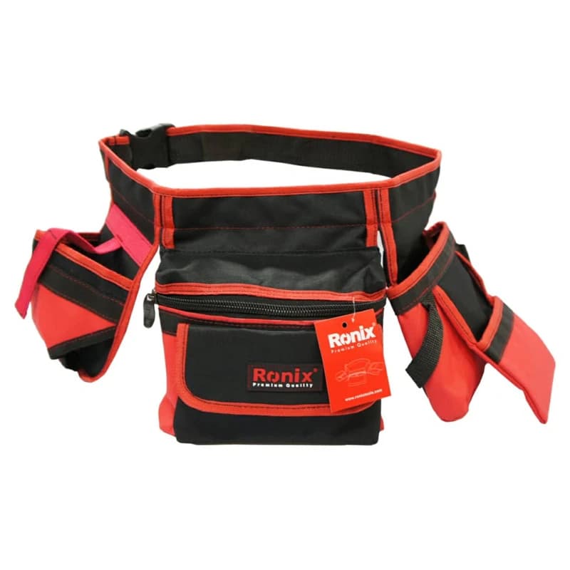کیف ابزار کمری رونیکس مدل کیف ابزار کمری رونیکس مدل RH-9165 — تصویر ۷