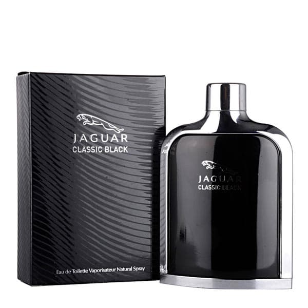 عطر ادکلن جگوار کلاسیک بلک (مشکی یا سیاه) اصل | Jaguar Classic Black 100ml — تصویر ۷