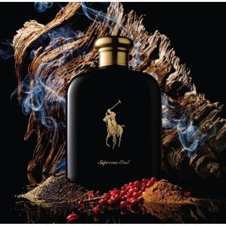 عطر ادکلن رالف لورن پولو مشکی اصل | Ralph Lauren Polo Black 125ml — تصویر ۱۱