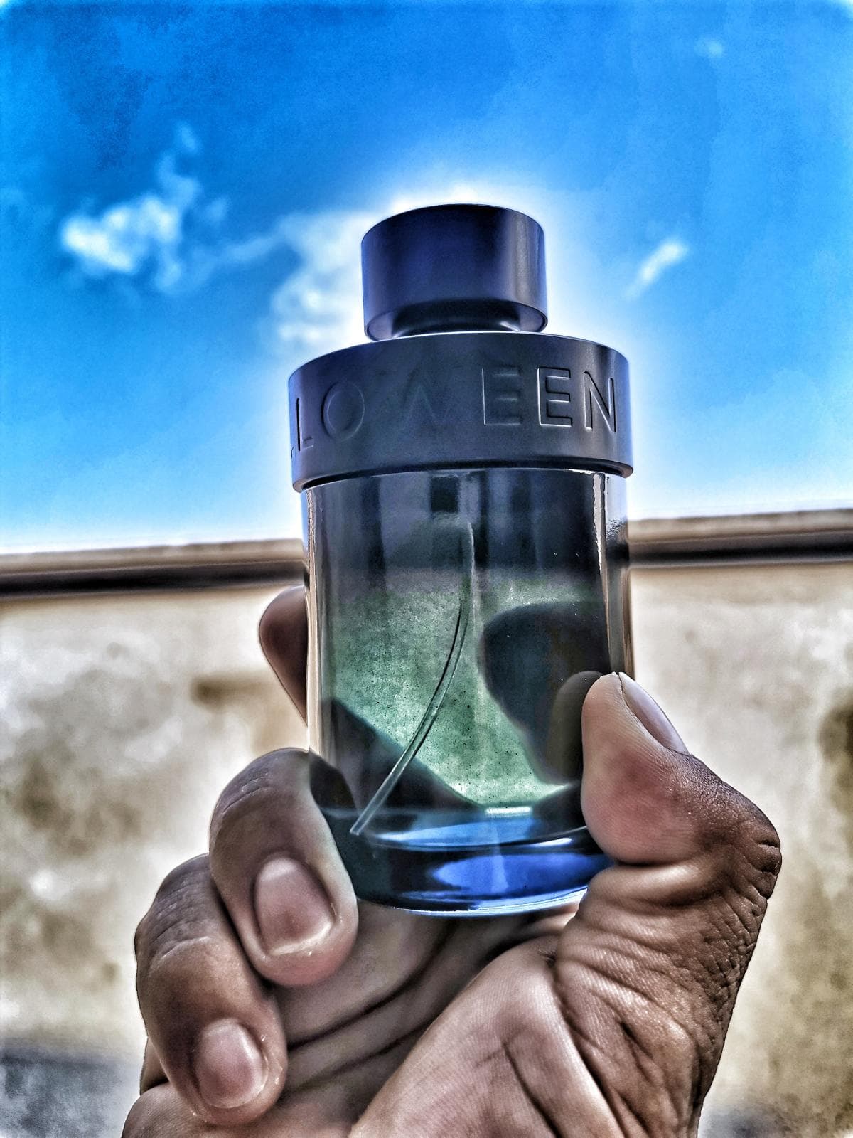 عطر ادکلن هالووین من ایکس ادوتویلت مردانه اصل | Halloween Man X (EDT) 125ML — تصویر ۹