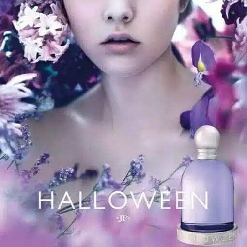 عطر ادکلن هالووین بنفش زنانه ادوتویلت اصل | Halloween women EDT 100ML — تصویر ۲