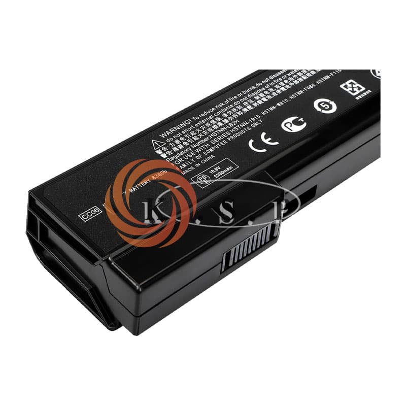 باتری لپ تاپ اچ پی Battery HP (CC06) EliteBook 8460P — تصویر ۳