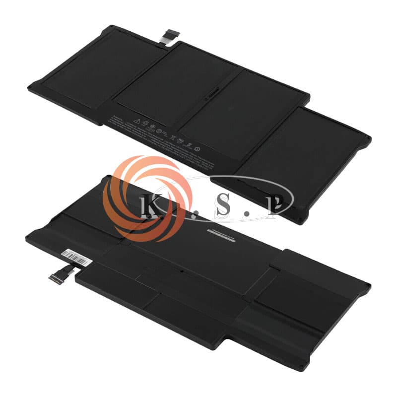 باتری لپ تاپ اپل Battery Laptop Apple Pro A1185 مشکی — تصویر ۴