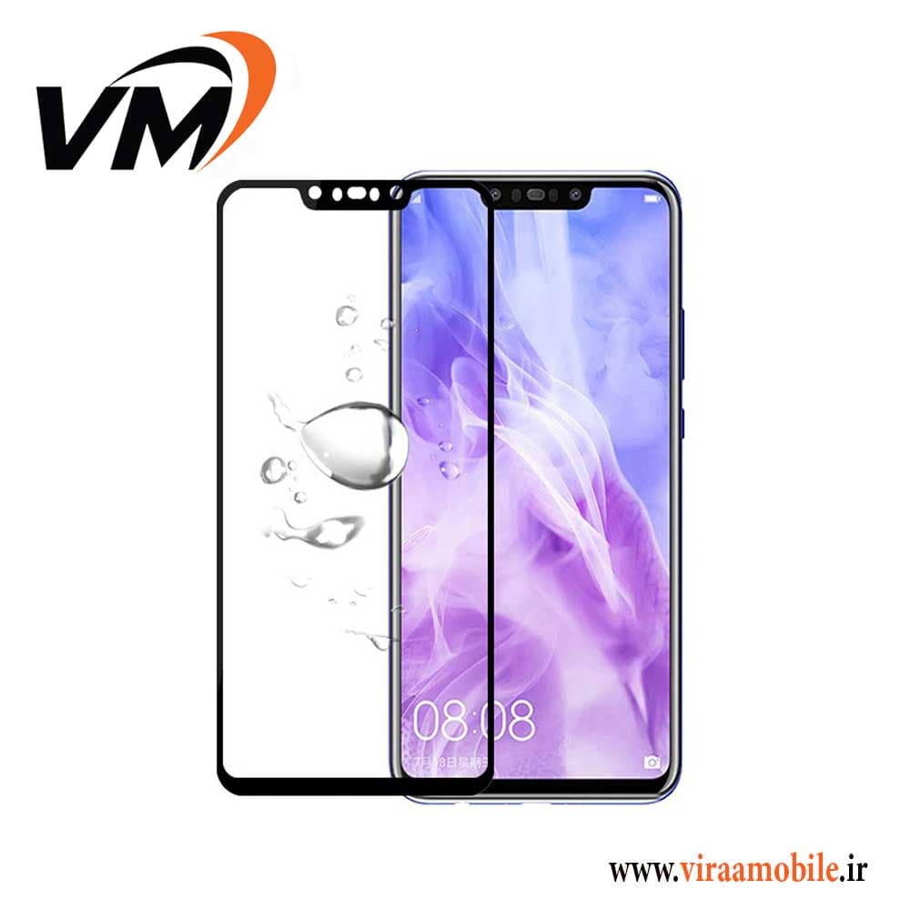 محافظ صفحه نمایش فول چسب هواوی Y5 Lite 2018