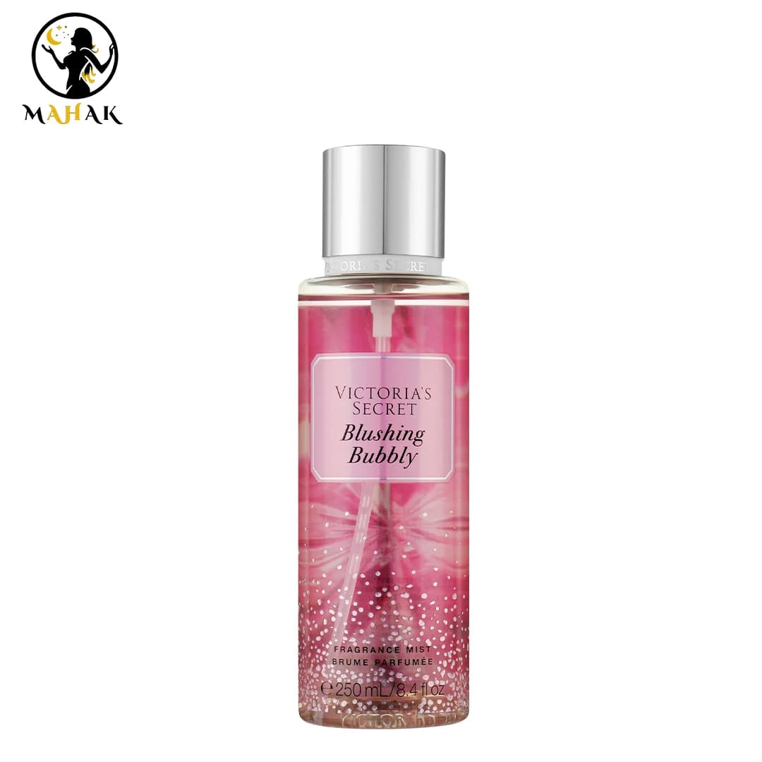 بادی اسپلش ( میست ) بلاشینگ بابلی ویکتوریا سکرت Blushing bubbly — تصویر ۳